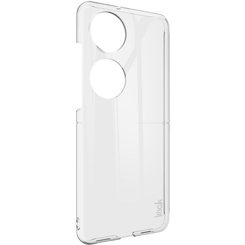 Cover Huawei P50 Pocket Crystal Imak