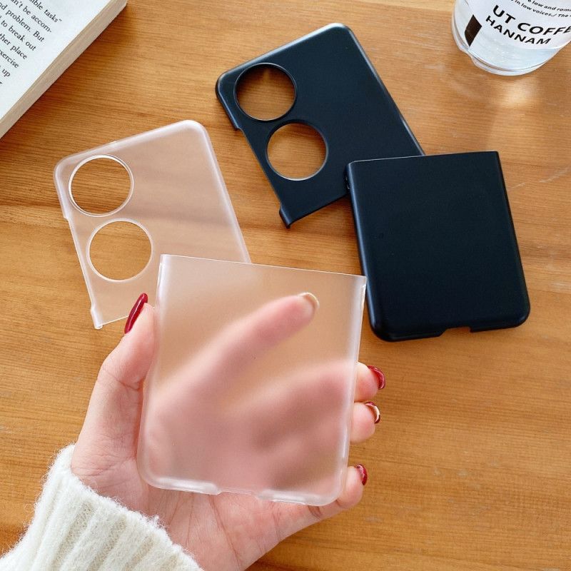 Cover Huawei P50 Pocket Mat Finish