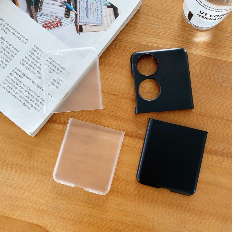 Cover Huawei P50 Pocket Mat Finish