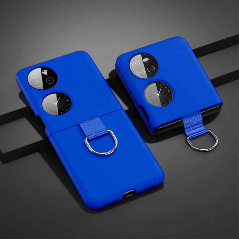 Cover Huawei P50 Pocket Metalring