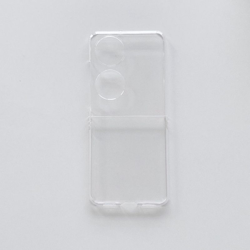 Cover Huawei P50 Pocket Transparent