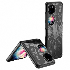 Cover Huawei P50 Pocket Wing Design