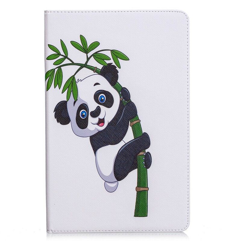 Case Samsung Galaxy Tab S6 Lite Panda Bambus