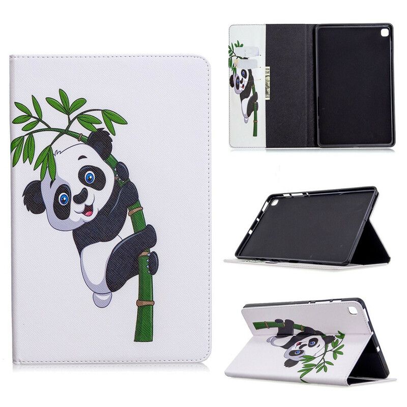 Case Samsung Galaxy Tab S6 Lite Panda Bambus