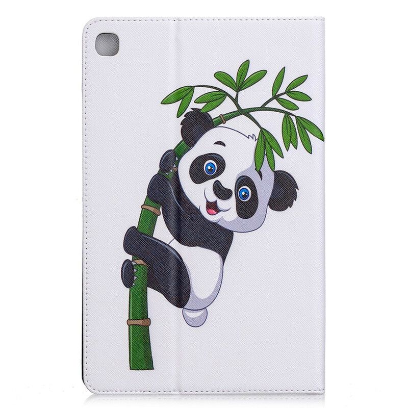 Case Samsung Galaxy Tab S6 Lite Panda Bambus