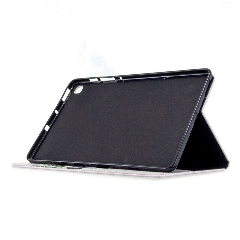 Case Samsung Galaxy Tab S6 Lite Panda Bambus