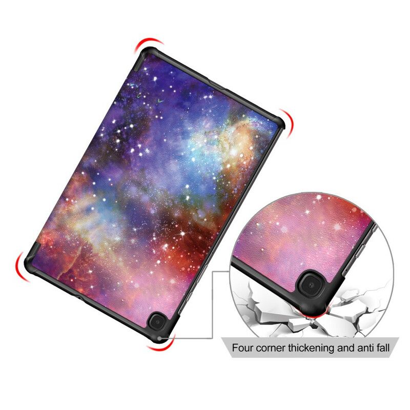 Cover Samsung Galaxy Tab S6 Lite Forbedret Plads