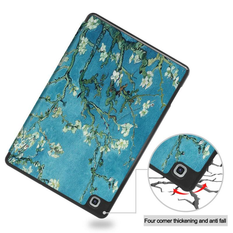 Cover Samsung Galaxy Tab S6 Lite Gren Blyantholder