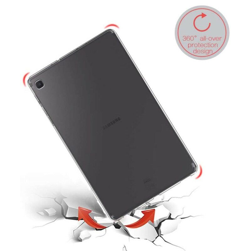 Cover Samsung Galaxy Tab S6 Lite Hd Transparent