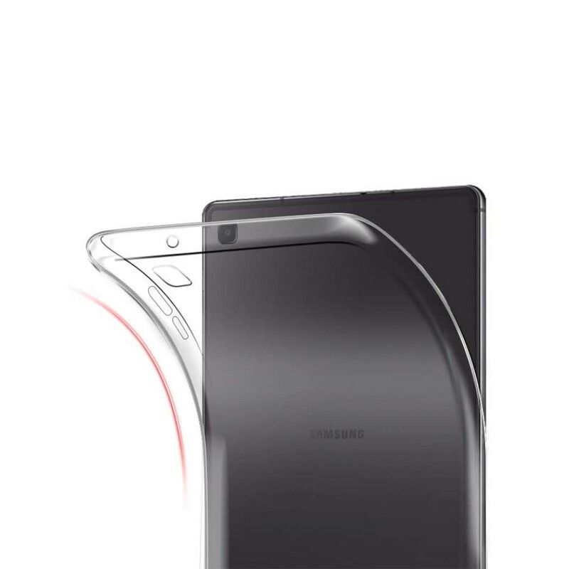 Cover Samsung Galaxy Tab S6 Lite Hd Transparent