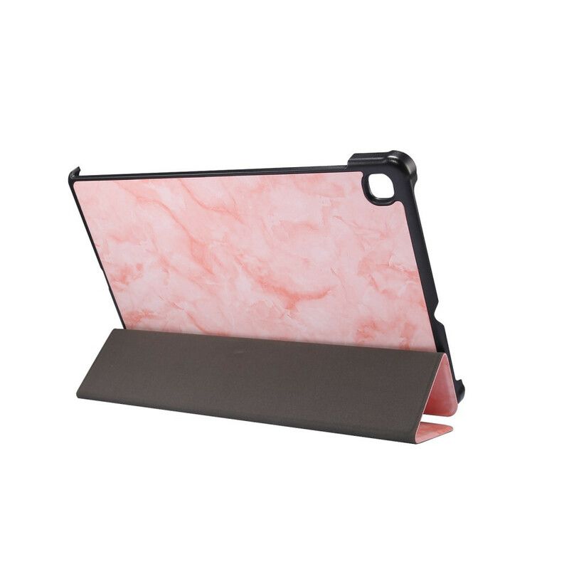 Cover Samsung Galaxy Tab S6 Lite Marmorstil