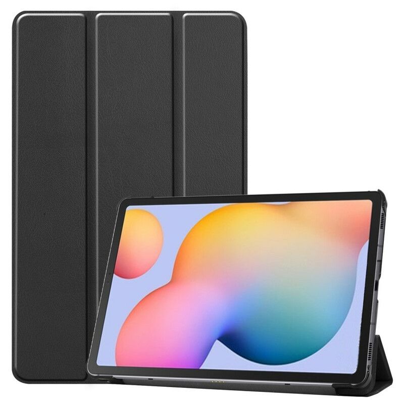 Cover Samsung Galaxy Tab S6 Lite Mat Kunstlæder