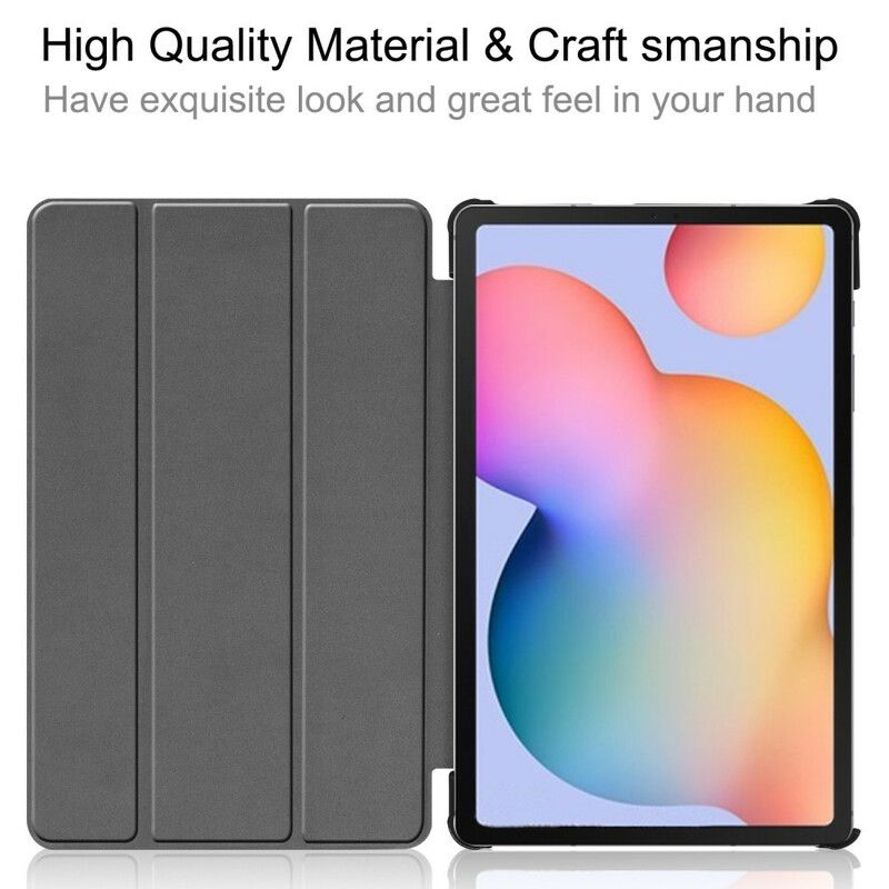 Cover Samsung Galaxy Tab S6 Lite Mat Kunstlæder