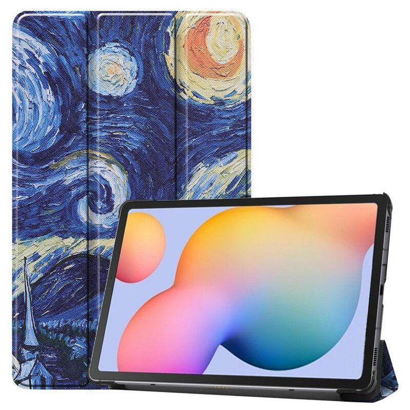 Cover Samsung Galaxy Tab S6 Lite Stjernenat