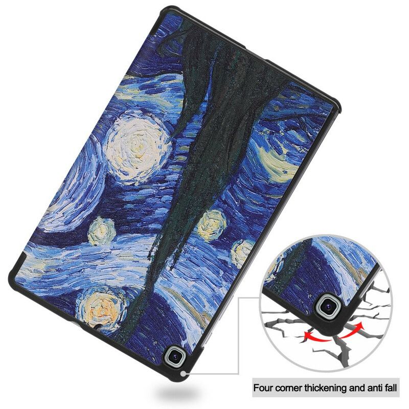 Cover Samsung Galaxy Tab S6 Lite Stjernenat