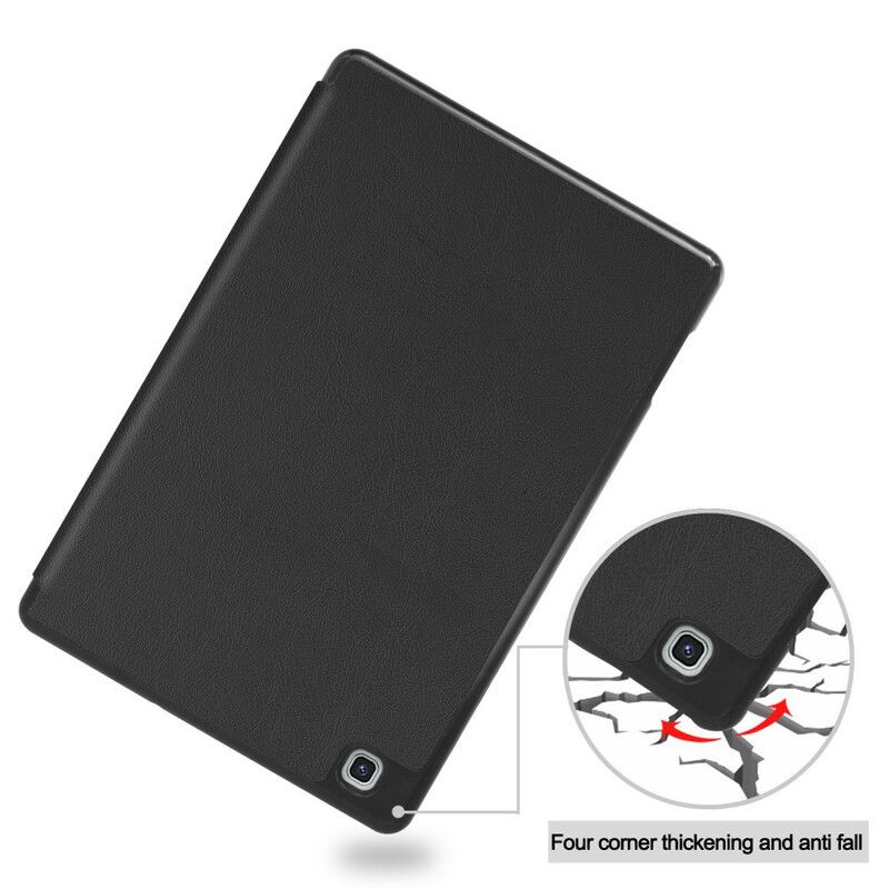 Cover Samsung Galaxy Tab S6 Lite Trefolds Blyantholder