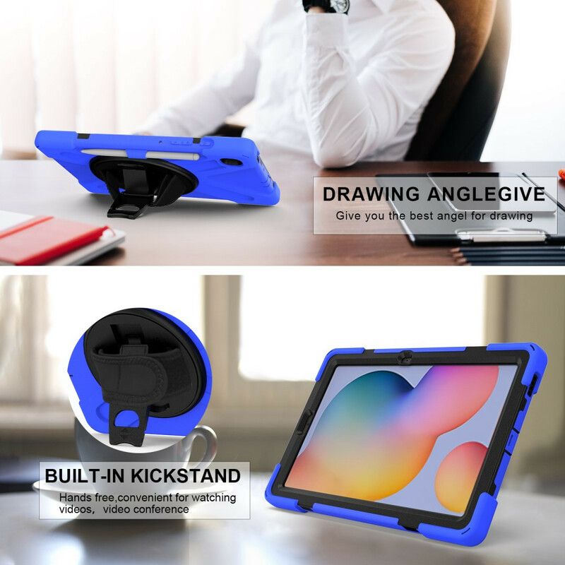 Cover Samsung Galaxy Tab S6 Lite Utra Resistent