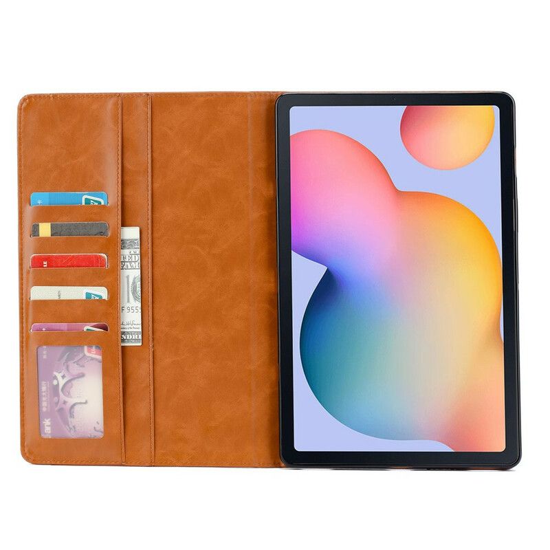 Etui Samsung Galaxy Tab S6 Lite Kortsæt