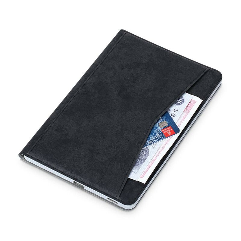 Etui Samsung Galaxy Tab S6 Lite Mat Kunstlæder