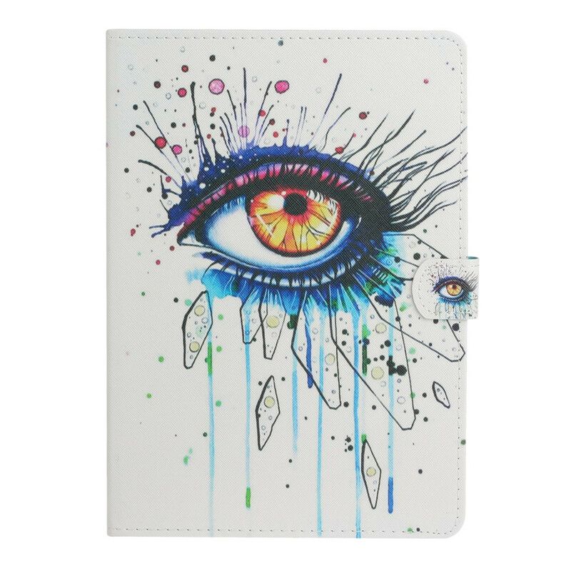 Flip Cover Samsung Galaxy Tab S6 Lite Art