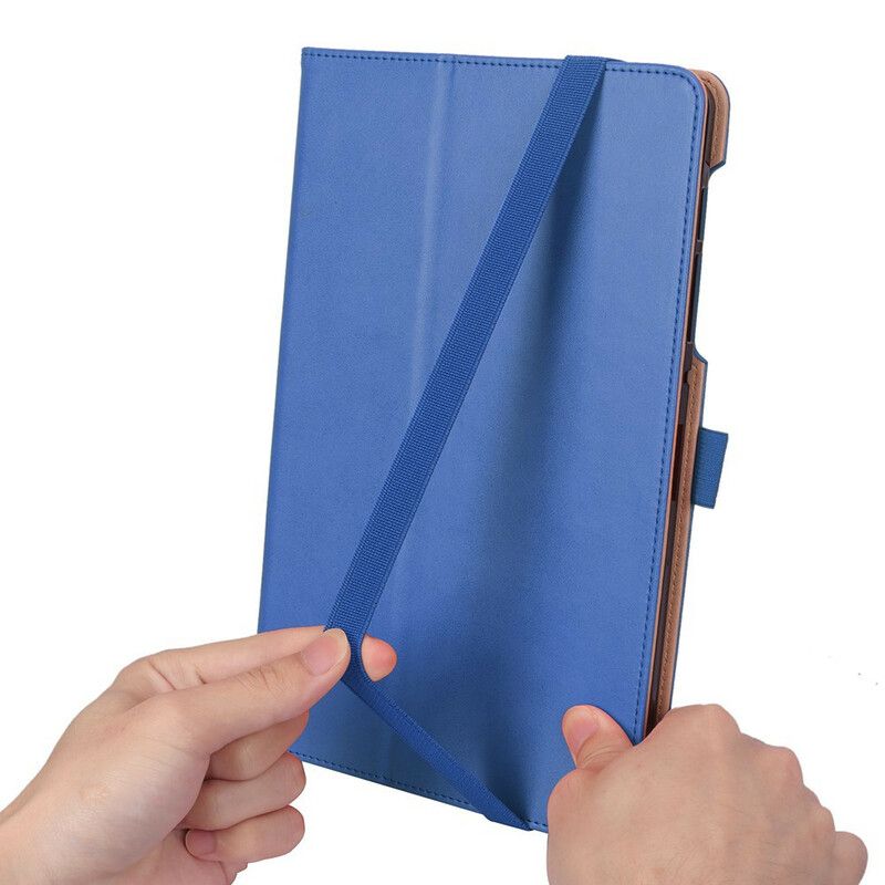 Flip Cover Samsung Galaxy Tab S6 Lite Forretning Multifunktionel