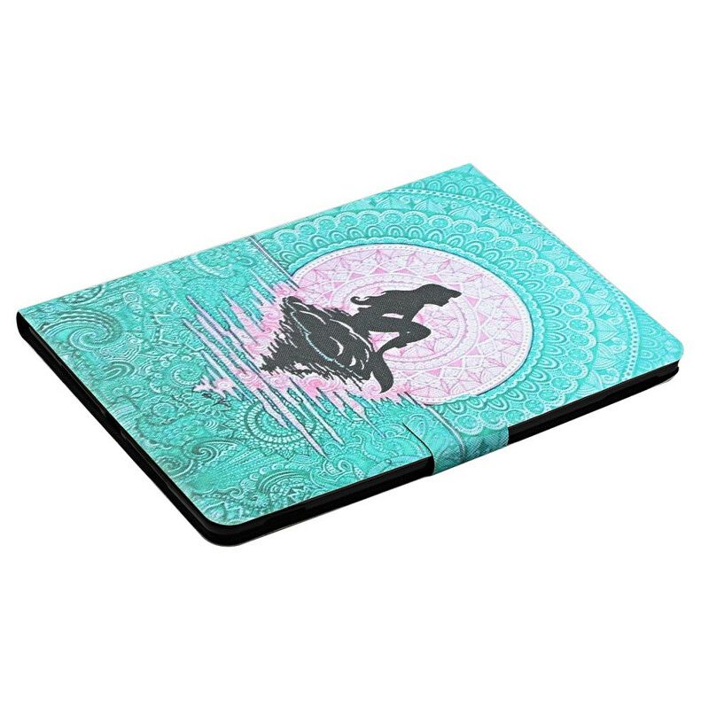 Flip Cover Samsung Galaxy Tab S6 Lite Havfrue Mandala