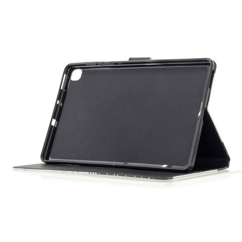 Flip Cover Samsung Galaxy Tab S6 Lite Sjove Katte