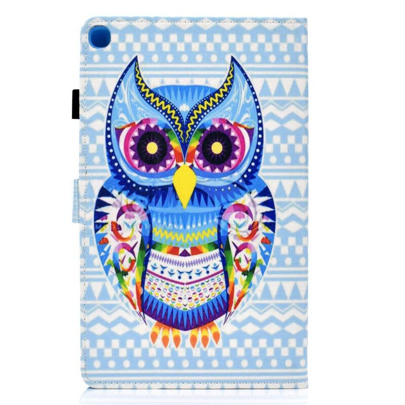 Flip Cover Samsung Galaxy Tab S6 Lite Stammeugle