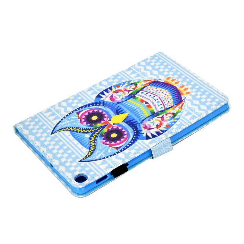 Flip Cover Samsung Galaxy Tab S6 Lite Stammeugle