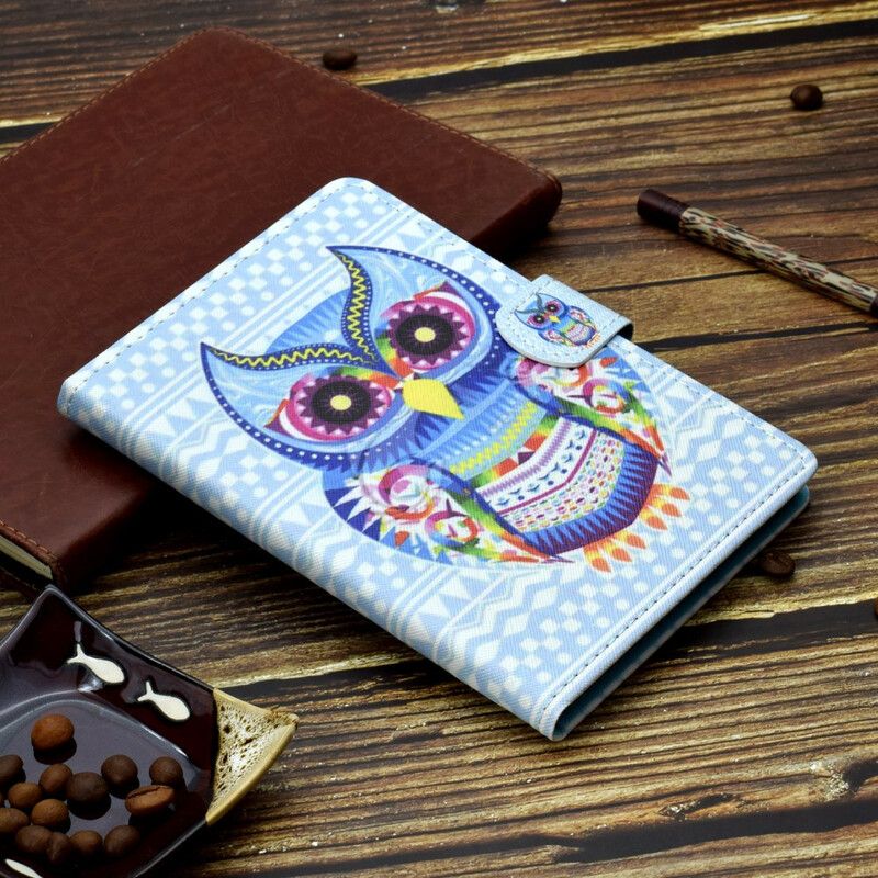 Flip Cover Samsung Galaxy Tab S6 Lite Stammeugle