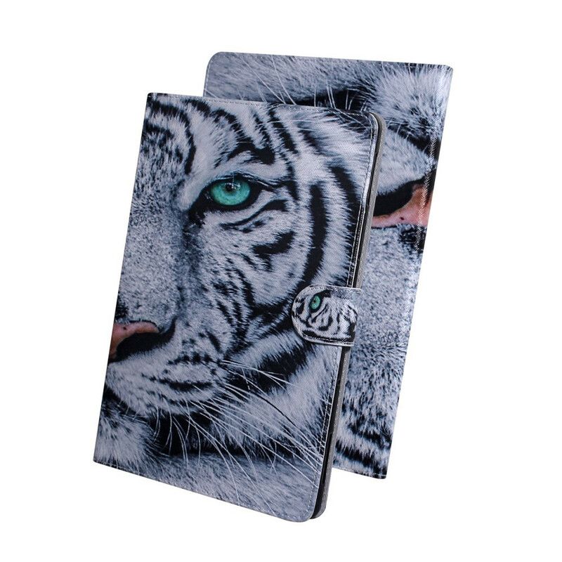 Flip Cover Samsung Galaxy Tab S6 Lite Tigerhoved