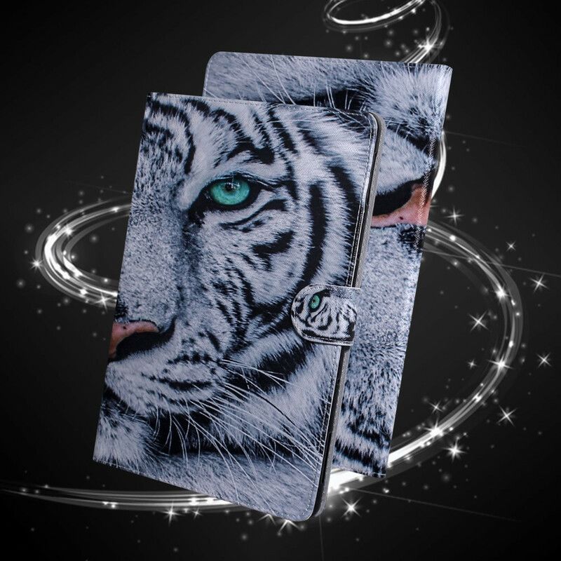 Flip Cover Samsung Galaxy Tab S6 Lite Tigerhoved