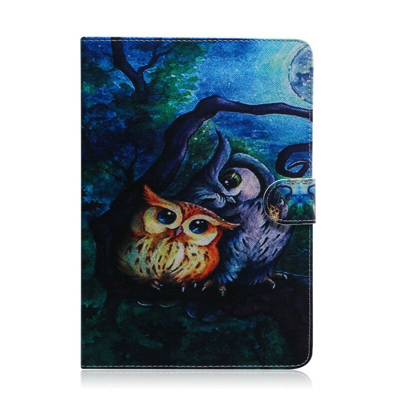 Flip Cover Samsung Galaxy Tab S6 Lite Uglemaleri