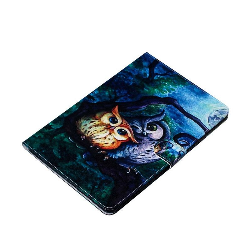 Flip Cover Samsung Galaxy Tab S6 Lite Uglemaleri