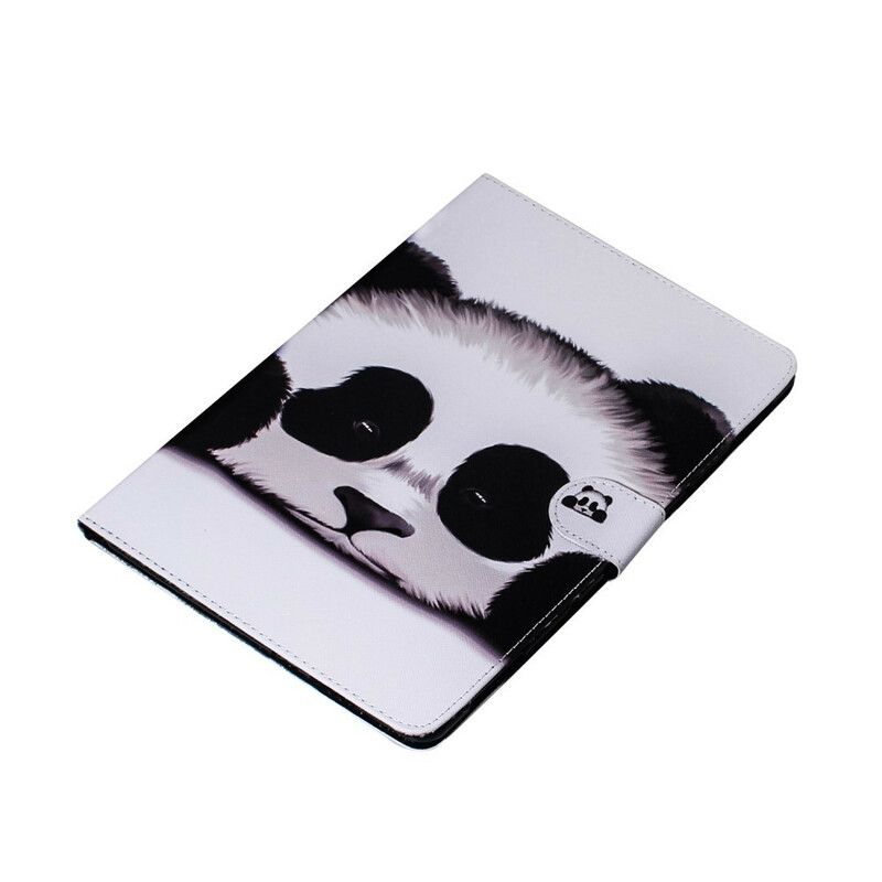 Læder Cover Samsung Galaxy Tab S6 Lite Pandahoved