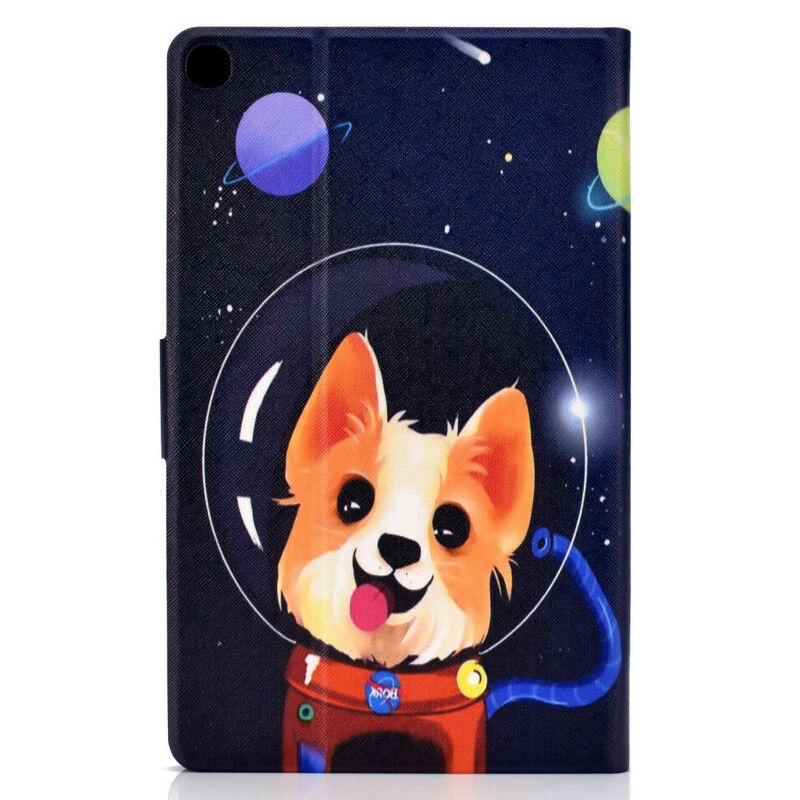 Læder Cover Samsung Galaxy Tab S6 Lite Rumhund