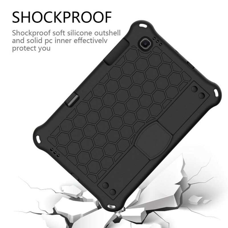 Mobilcover Samsung Galaxy Tab S6 Lite Eva Med Strap-support