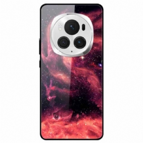 Cover Honor Magic 6 Pro Nebula Hærdet Glas