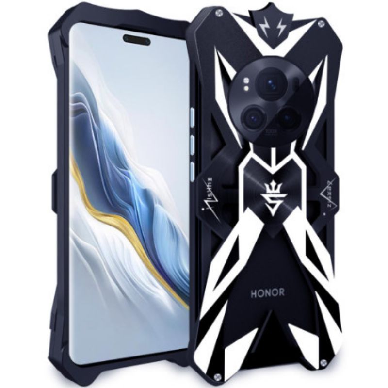 Cover Honor Magic 6 Pro Telefon Etui Kriger