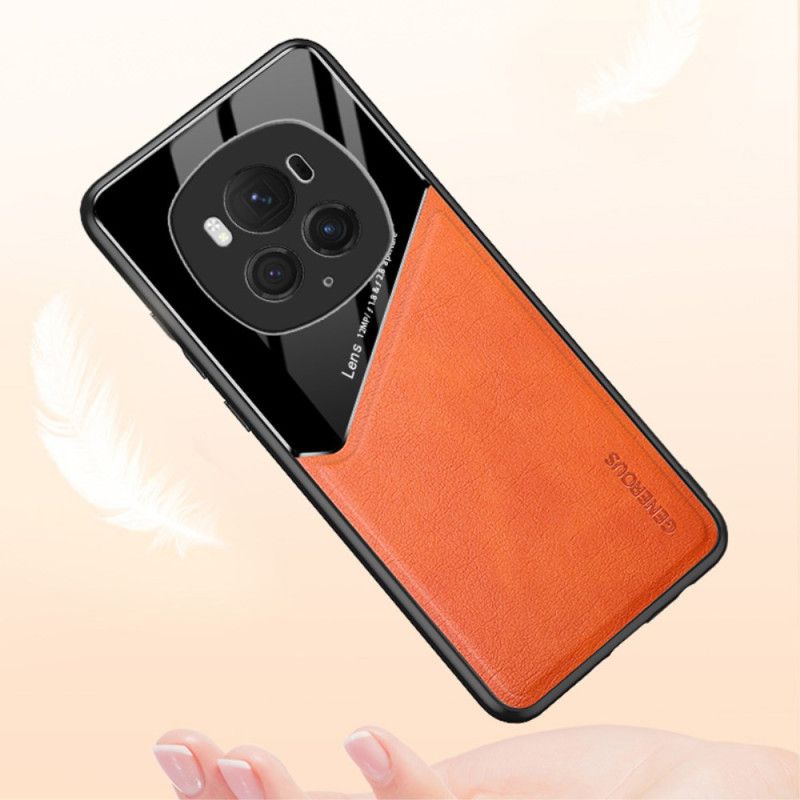 Cover Honor Magic 6 Pro Telefon Etui Magnetisk