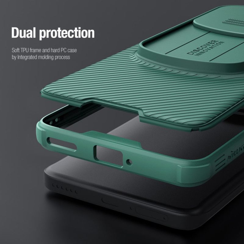 Cover Til Honor Magic 6 Pro Camshield Pro Series Nillkin