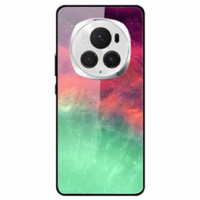 Cover Til Honor Magic 6 Pro Farverig Nebula