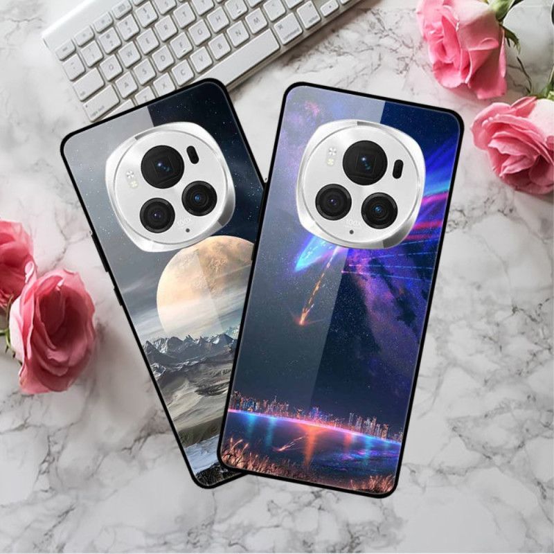 Cover Til Honor Magic 6 Pro Hvalpe Hærdet Glas