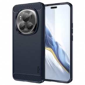 Cover Til Honor Magic 6 Pro Mofi Børstet Kulfiber