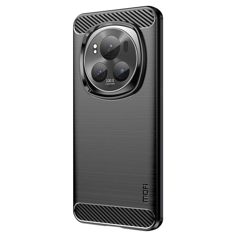 Cover Til Honor Magic 6 Pro Mofi Børstet Kulfiber