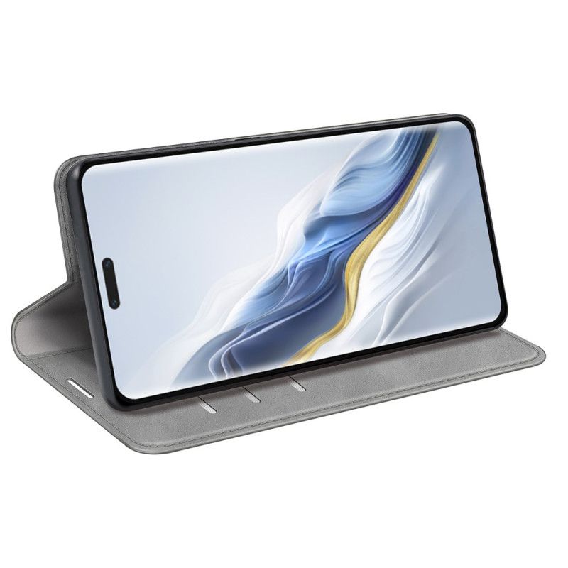 Flip Cover Honor Magic 6 Pro Klassisk