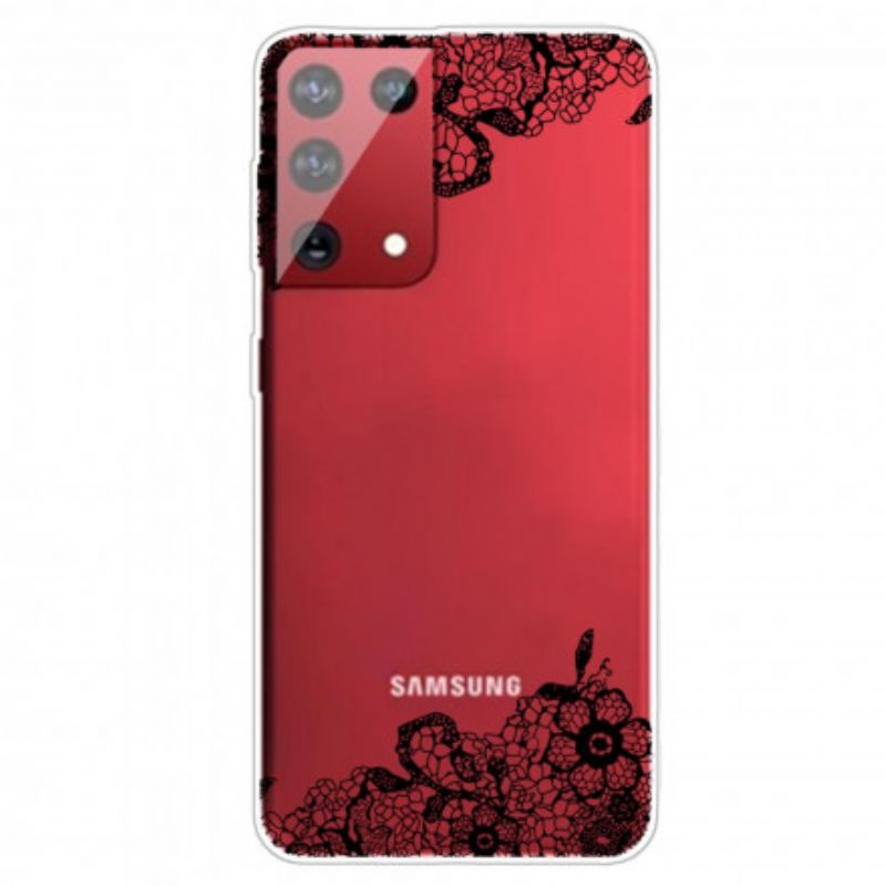 Cover Samsung Galaxy S21 Ultra 5G Fin Blonde