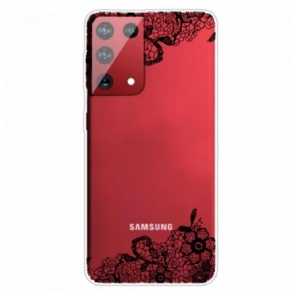 Cover Samsung Galaxy S21 Ultra 5G Fin Blonde