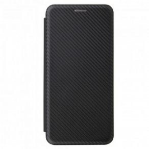 Cover Samsung Galaxy S21 Ultra 5G Flip Cover Kulfiber