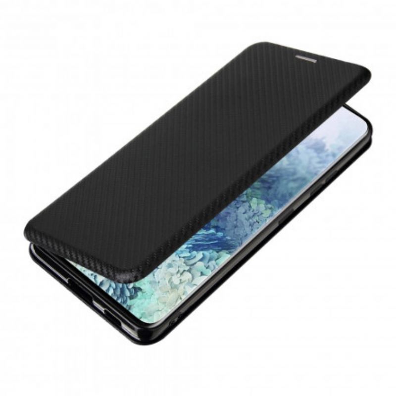 Cover Samsung Galaxy S21 Ultra 5G Flip Cover Kulfiber